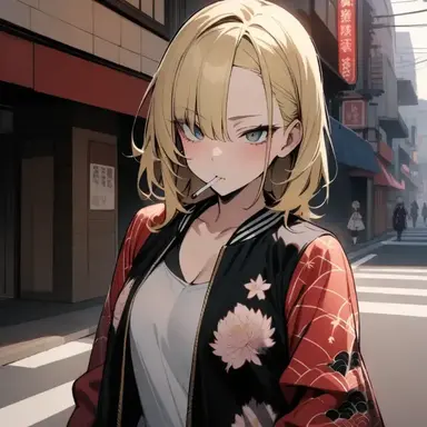 Profile image of 一ノ瀬 凛子