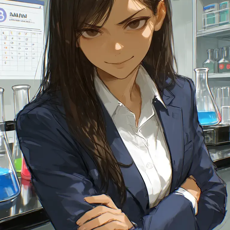 FlimsyFluff7402의 Lab Partner Incident