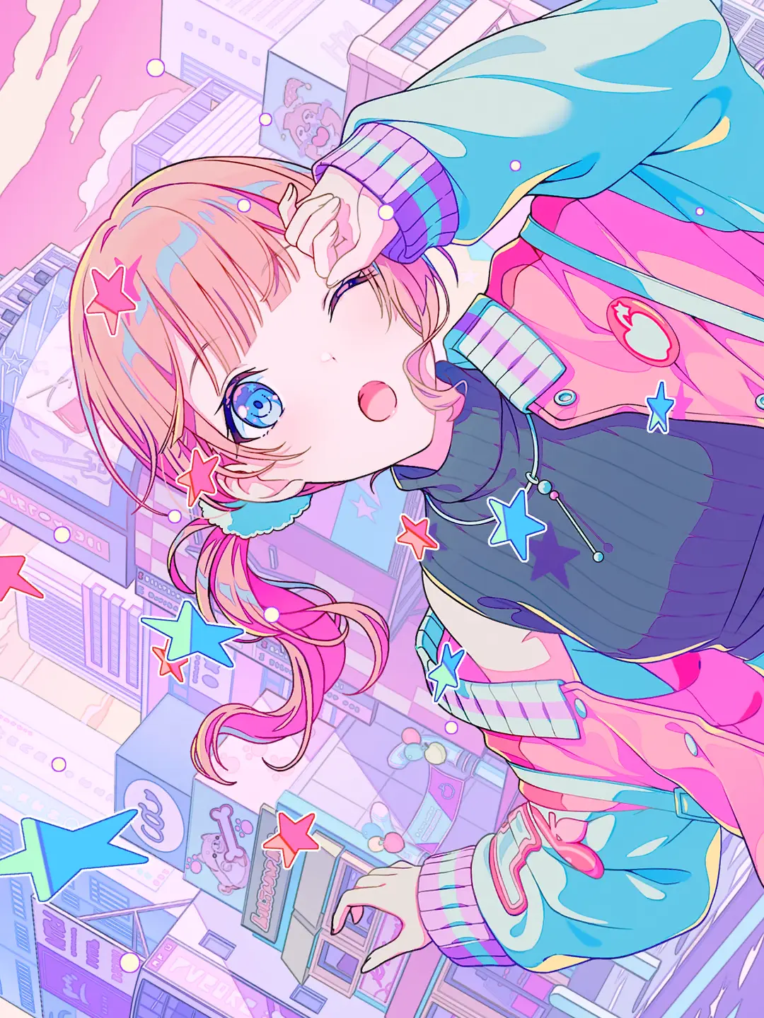 VagueFocus1860의 お姉ちゃんは優しい