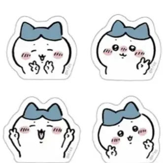 Profile image of ハチワレ