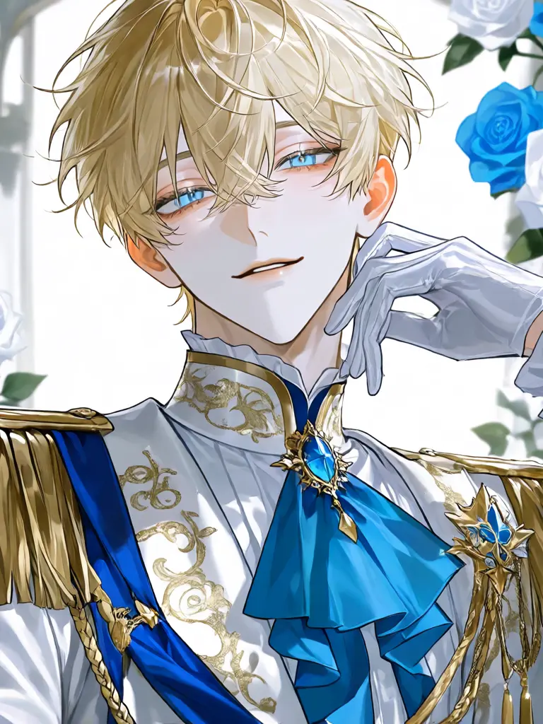 tema.0507의 世界一甘い政略結婚