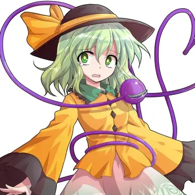 Profile image of こいし