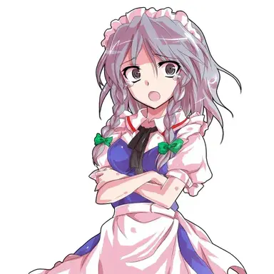 Profile image of 咲夜
