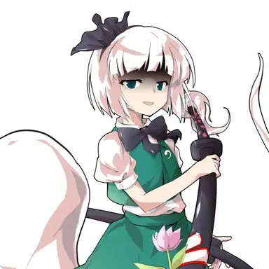 Profile image of 妖夢