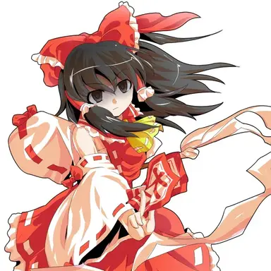 Profile image of 霊夢