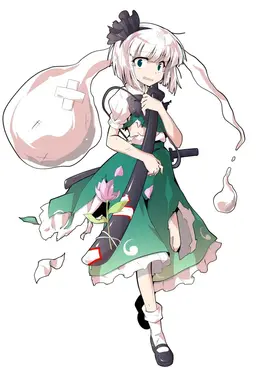 Profile image of 妖夢