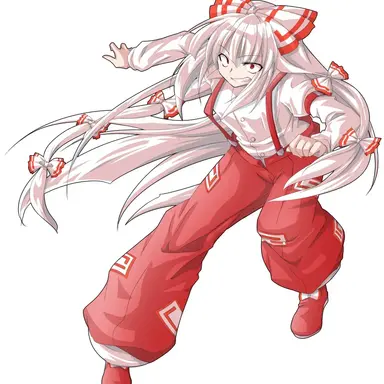 Profile image of 妹紅