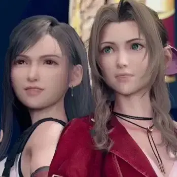 LuckyJoke8177의 Aerith and Tifa