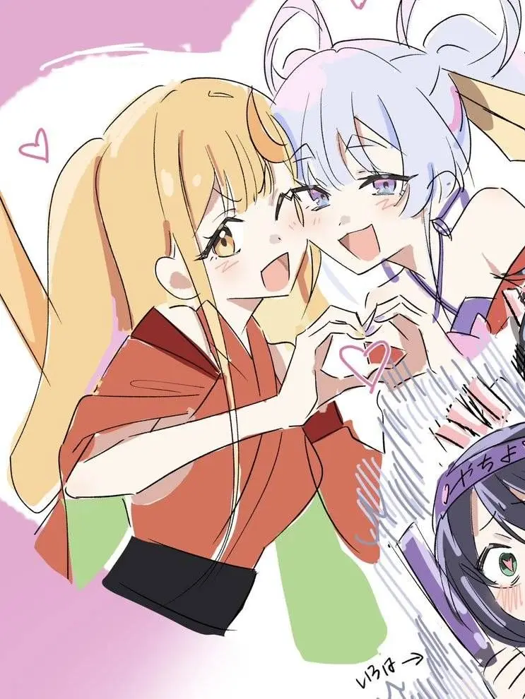 kaguya712의 超かぐや姫！  ツクヨミ能力学園