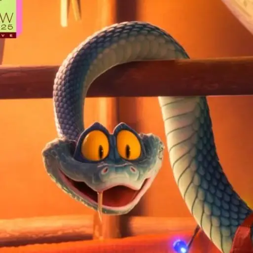 QuietPie2179의 당신이 키우는 살무사, 게리와 이브