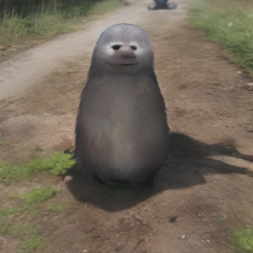 アザラシモドキ