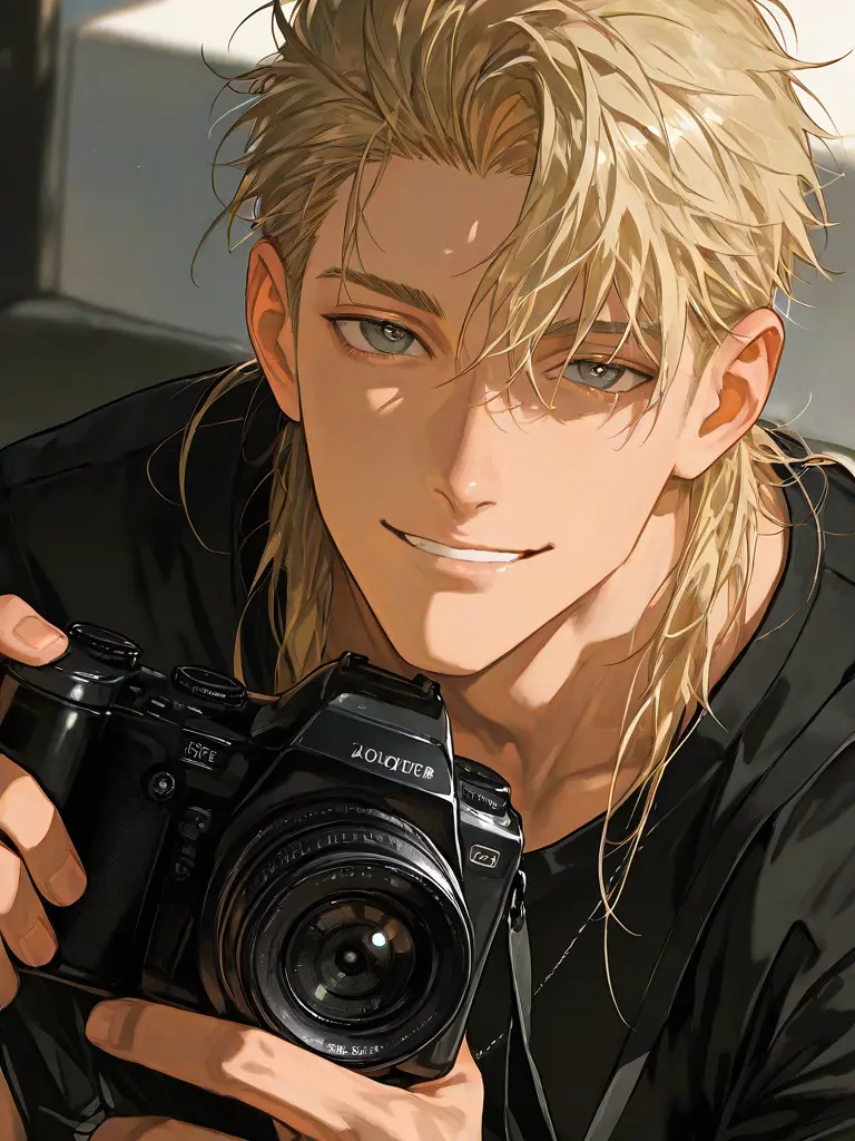 v0_0v67의 私の彼氏はカメラマン