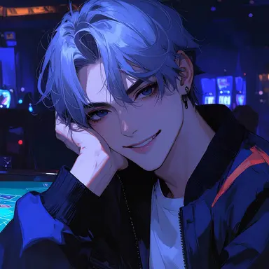 Profile image of Flynn