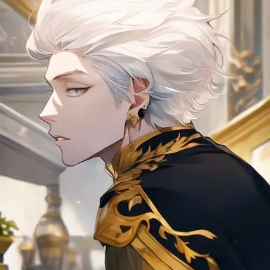 Profile image of Cassius