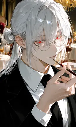 Profile image of アシェル