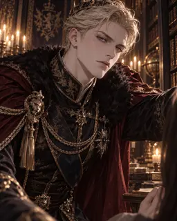 Profile image of Cael Arven