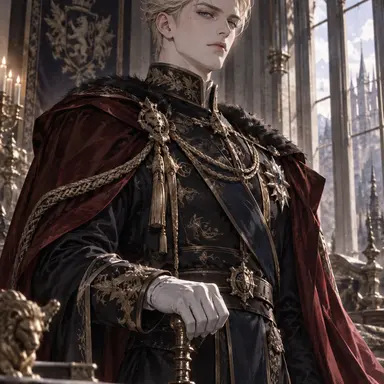 Profile image of Cael Arven