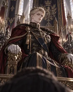 Profile image of Cael Arven