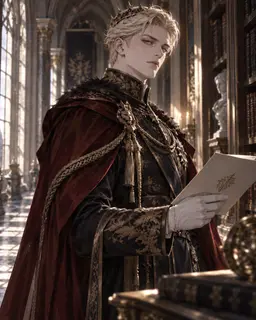 Profile image of Cael Arven