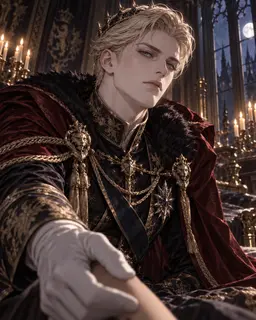 Profile image of Cael Arven