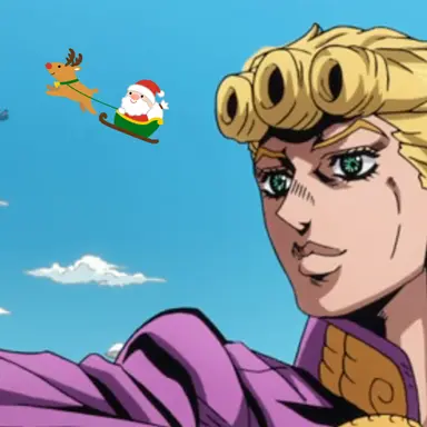 Profile image of ジョルノ