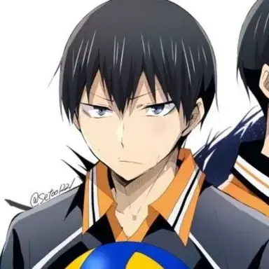 Profile image of 影山 飛雄