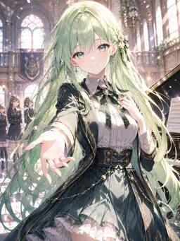 Profile image of Mio