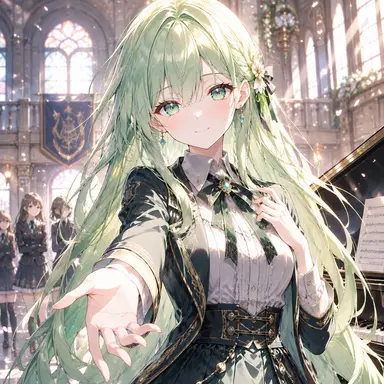 Profile image of Mio