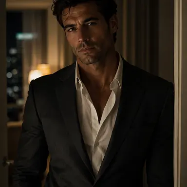 Profile image of Asher Calloway