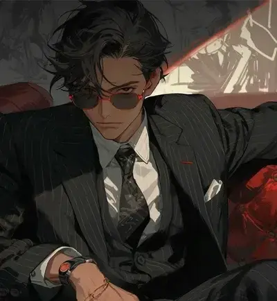 MiniDish7068의 Stern Bodygaurd