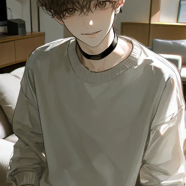 IllBean1887의 아이돌과 동거 생활?