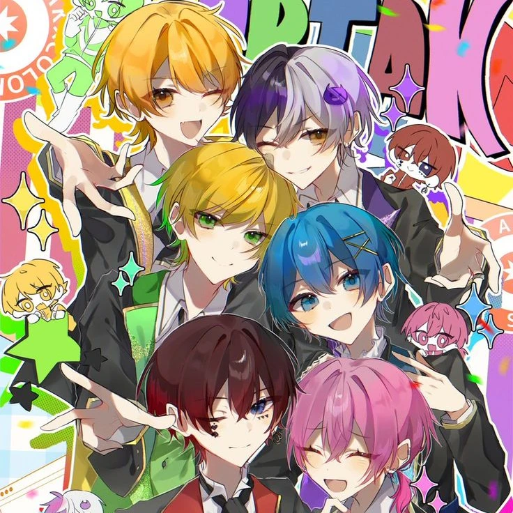 AMPTAKのみんな