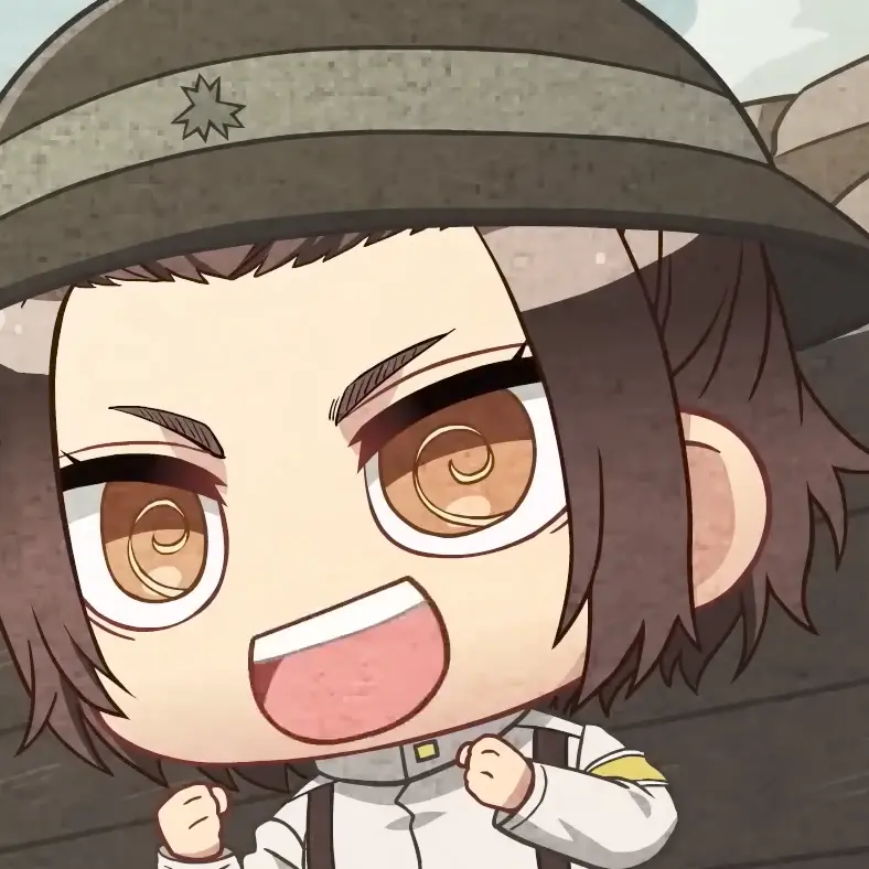 Rinkukun의 ガビちゃんと会った