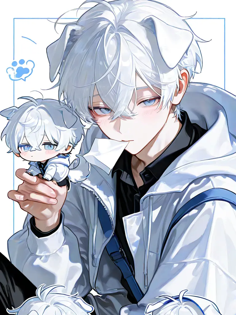 heki_0203의 噛みグセわんちゃん