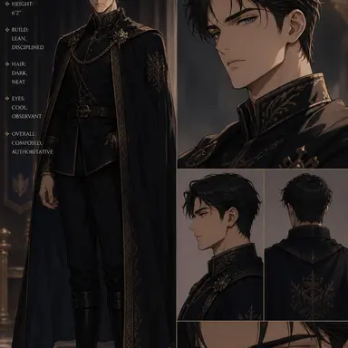 Profile image of Alaric