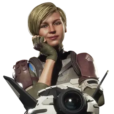 Profile image of Cassie Cage
