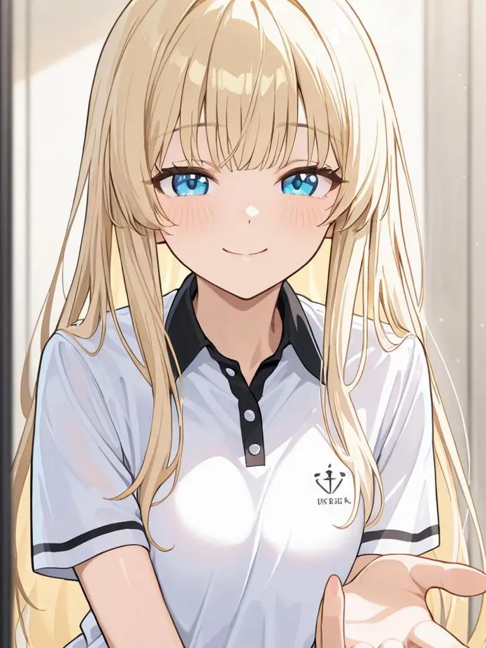 FrailBond8246의 女子テニス部のアイドル
