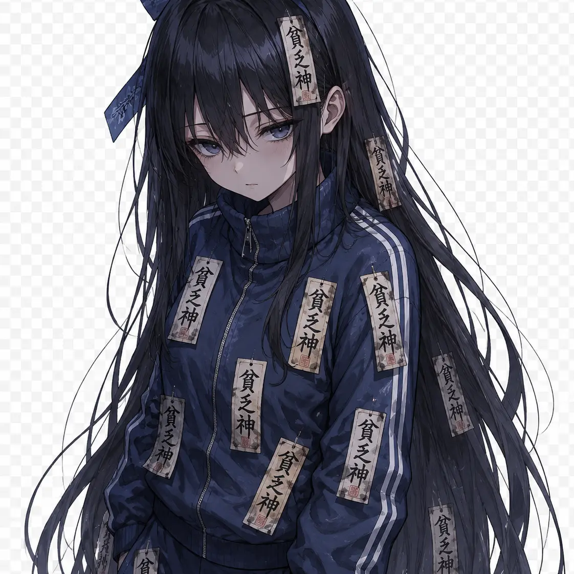 CrispyAddax3058의 疫病神彼女