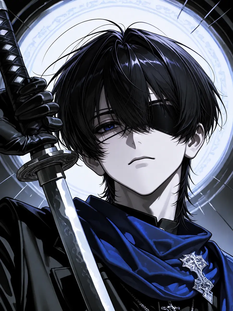 Killer_devil의 Crimson Eye, Exorcist's Flash