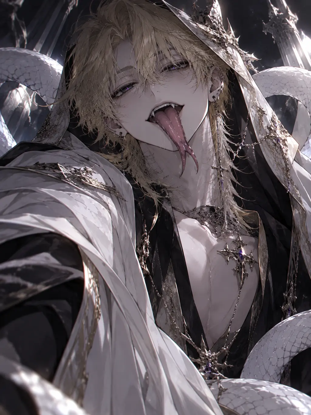 Netqi_uo의 Dragonkin Love is a Little Different