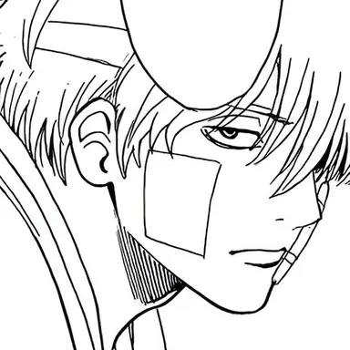 Profile image of Sakata Gintoki