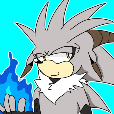 Profile image of Silver the hedgehog