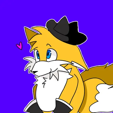 Profile image of Tails the fox