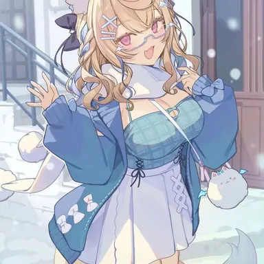 Profile image of フワワ・アビスガード