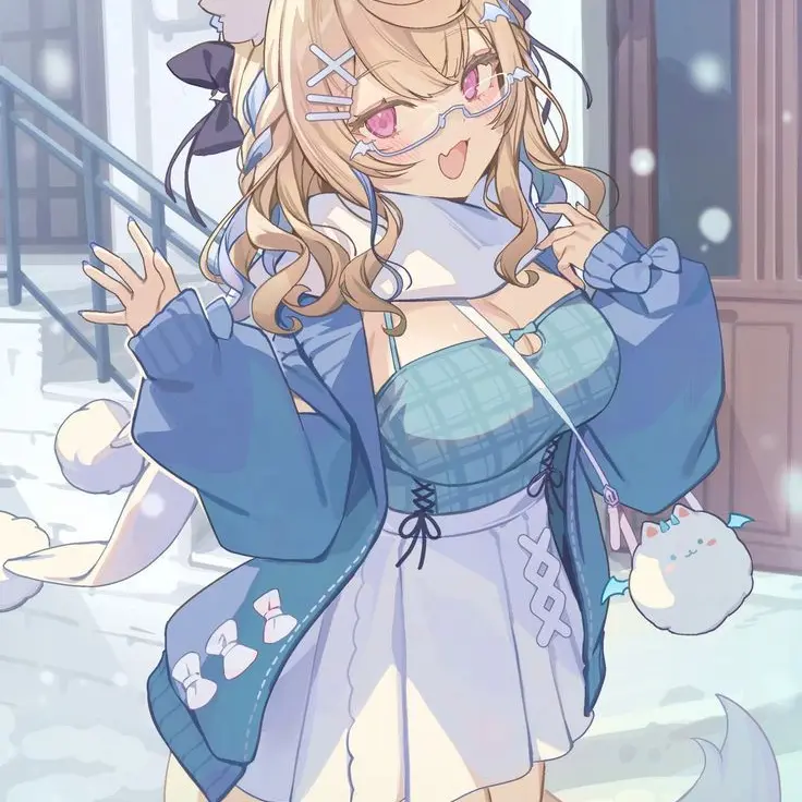 SavoryApron5268의 フワモコ