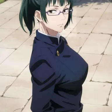 Profile image of 禪院 真希