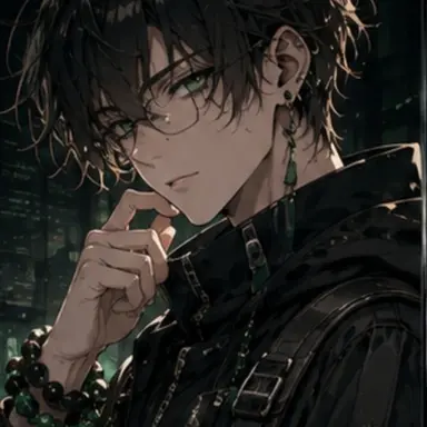 Profile image of Mo Genzaku