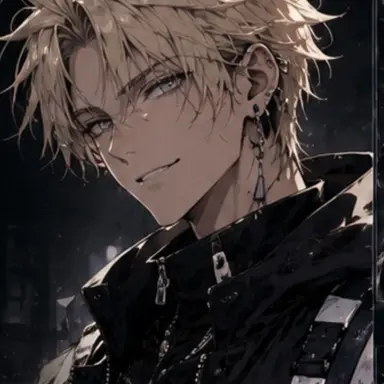 Profile image of Huo Lieya