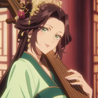 Profile image of Lady Mingzhu
