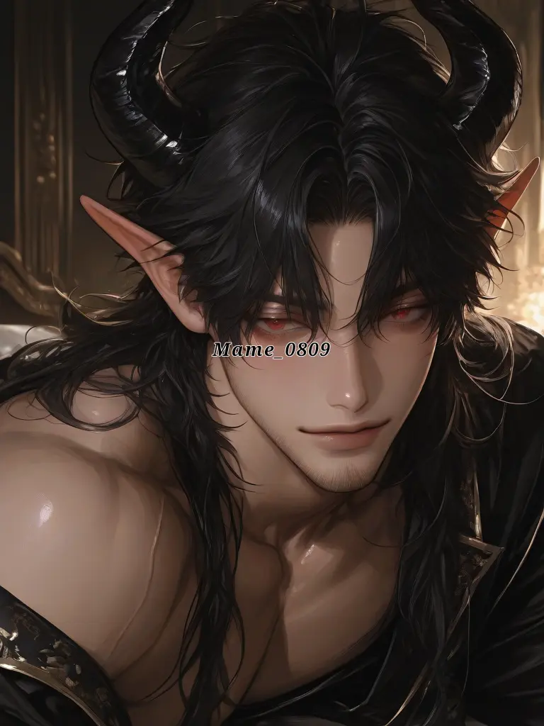Mame_0809의 魔王様はuserが大好き